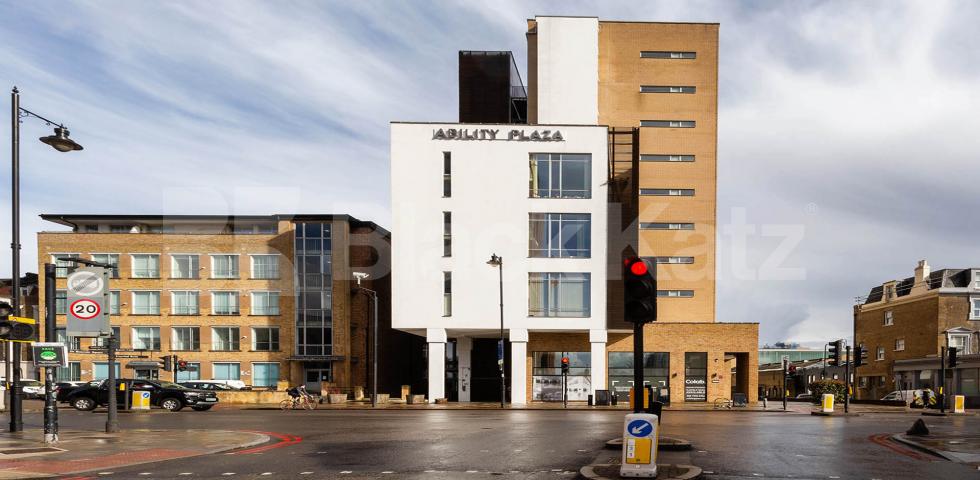 			LIVE WORK 2 BEDROOM WAREHOUSE CONVERSION, 2 Bedroom, 1 bath, 1 reception Apartment			 ABILITY PLAZA-KINGSLAND ROAD, DALSTON/HAGGERSTON